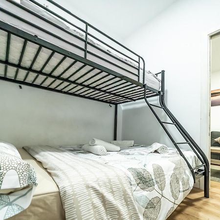 New Flat , Modern , Wifi, 10Min Sol, 5 Reina Sofia Apartamento Madri Exterior foto