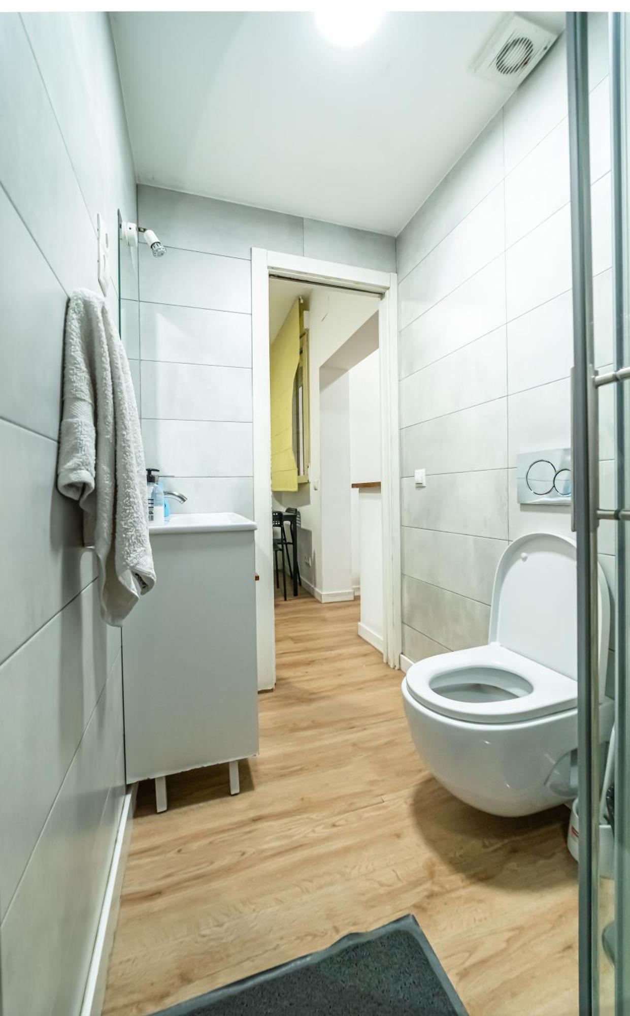 New Flat , Modern , Wifi, 10Min Sol, 5 Reina Sofia Apartamento Madri Exterior foto
