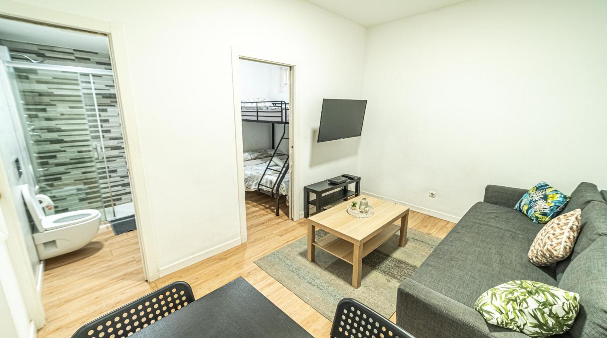 New Flat , Modern , Wifi, 10Min Sol, 5 Reina Sofia Apartamento Madri Exterior foto