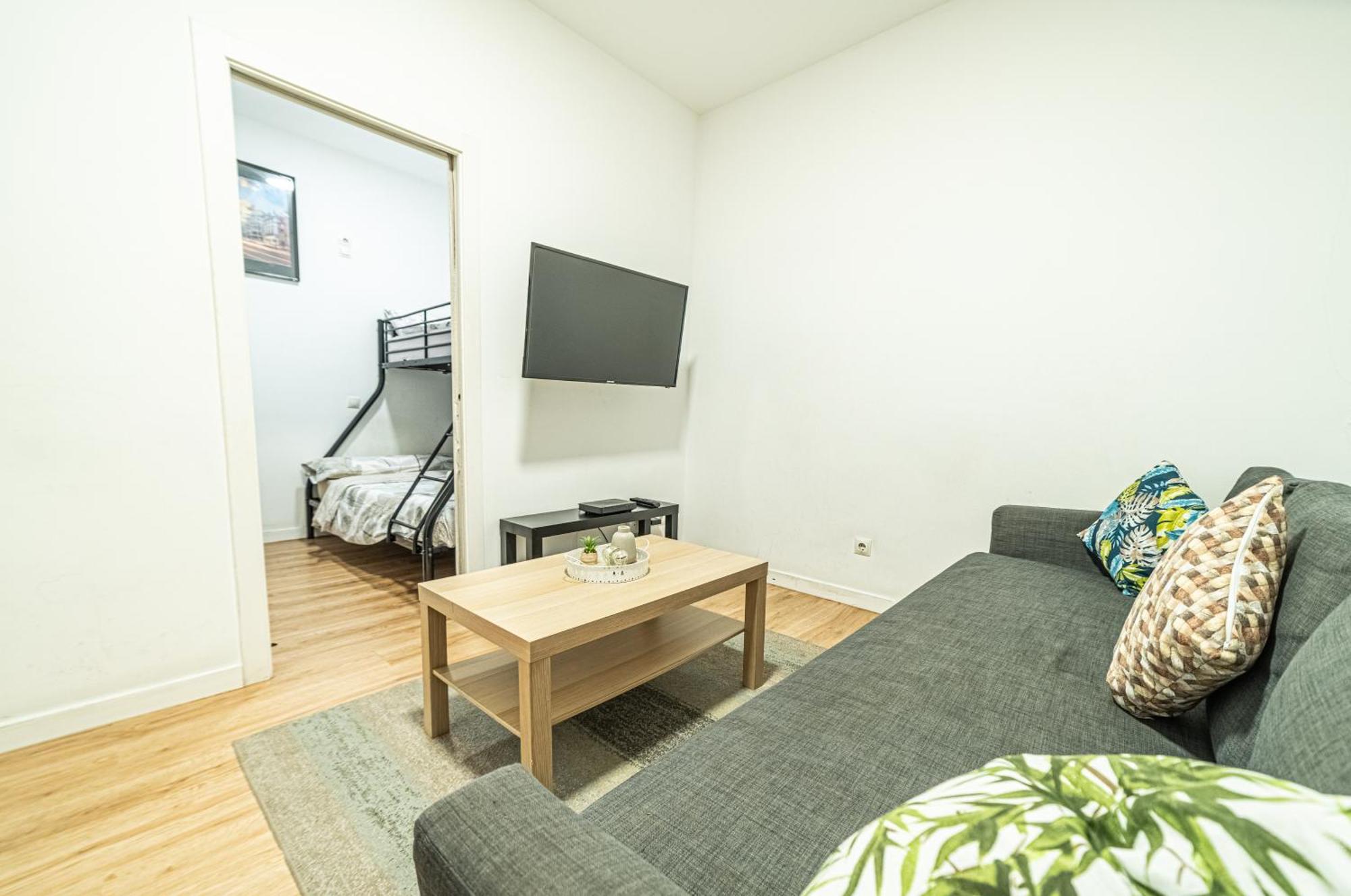 New Flat , Modern , Wifi, 10Min Sol, 5 Reina Sofia Apartamento Madri Exterior foto