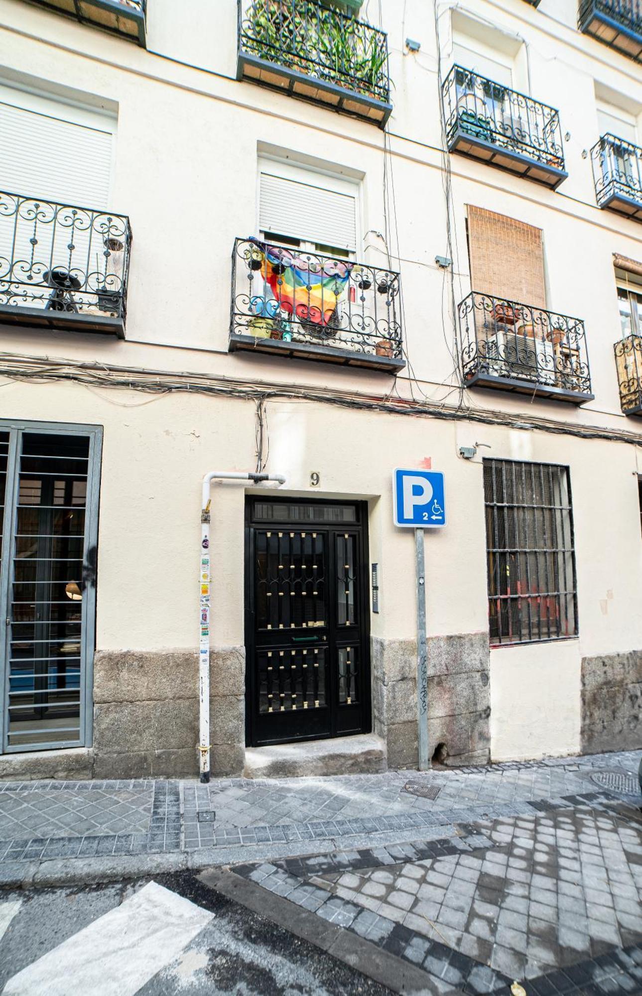 New Flat , Modern , Wifi, 10Min Sol, 5 Reina Sofia Apartamento Madri Exterior foto
