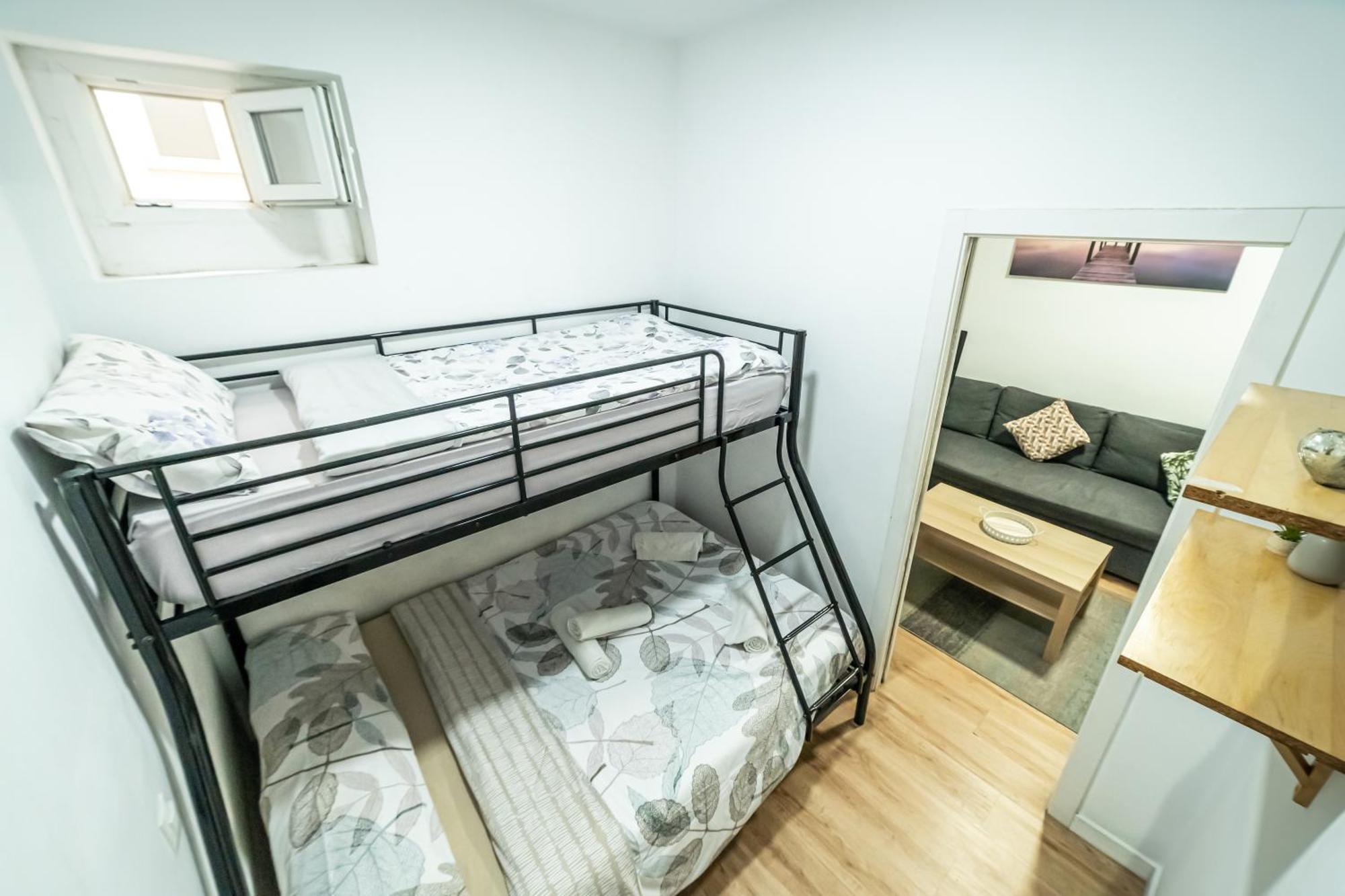 New Flat , Modern , Wifi, 10Min Sol, 5 Reina Sofia Apartamento Madri Exterior foto